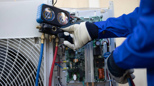 Best Residential HVAC Services  in Spring Valley, WI